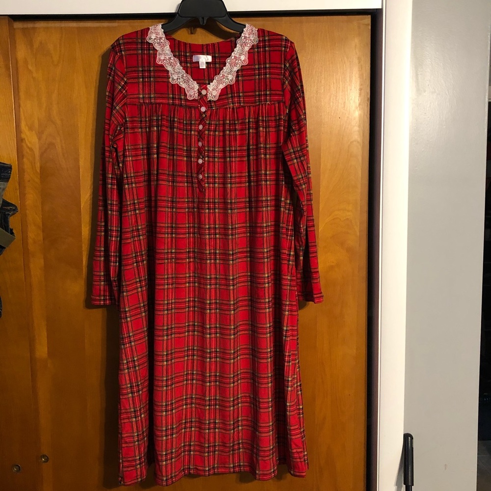 Secret treasures long nightgown